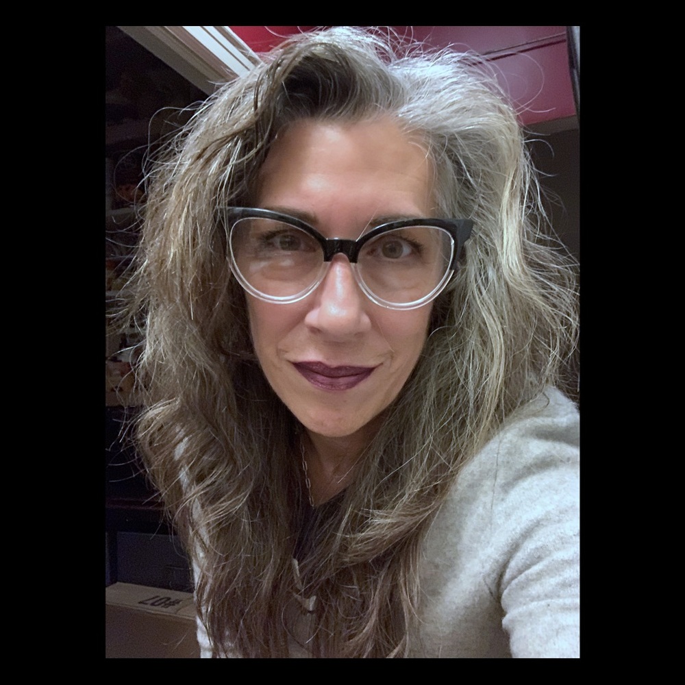 NEW Cat Eye 1.25 Oversized Reading Glasses - Picture 2 of 6